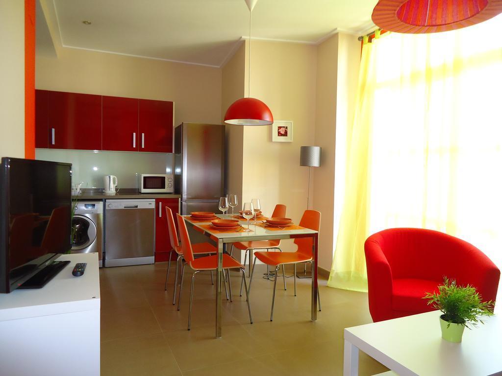 Valencia Apartmans Serranos Exterior foto